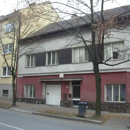 Maison d'hôtes Hlinkova Plzeň