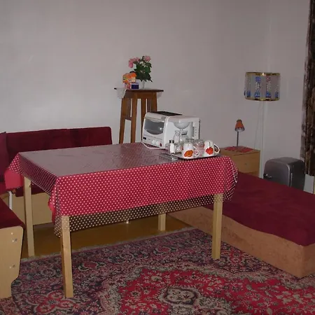Hlinkova Maison d'hôtes Plzeň