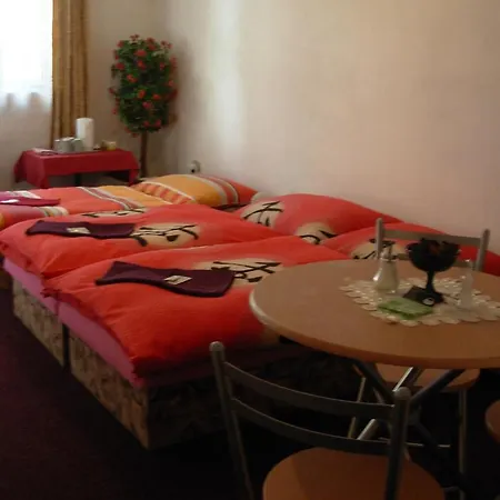 Maison d'hôtes Hlinkova 2*