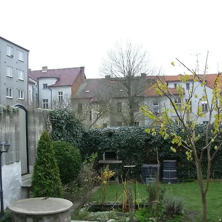 Penzion Hlinkova Plzeň