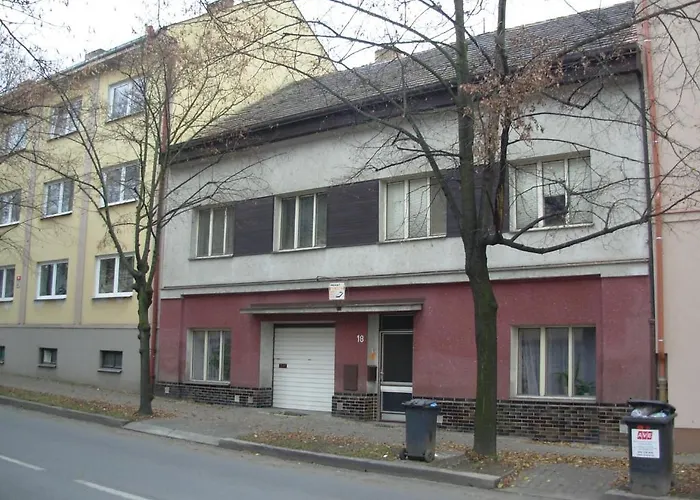 Penzion Hlinkova Plzeň