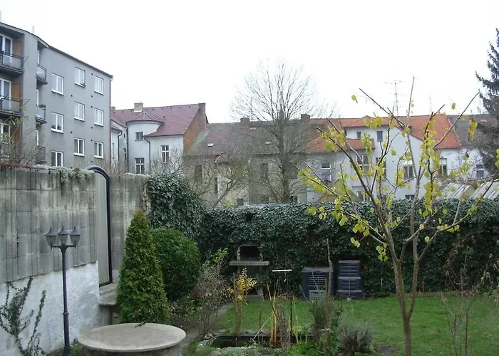 Penzion Hlinkova Plzeň